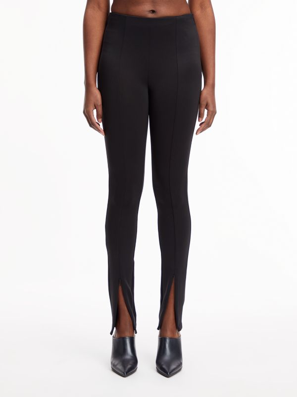 CALVIN KLEIN LEGGING TECHNICAL KNIT