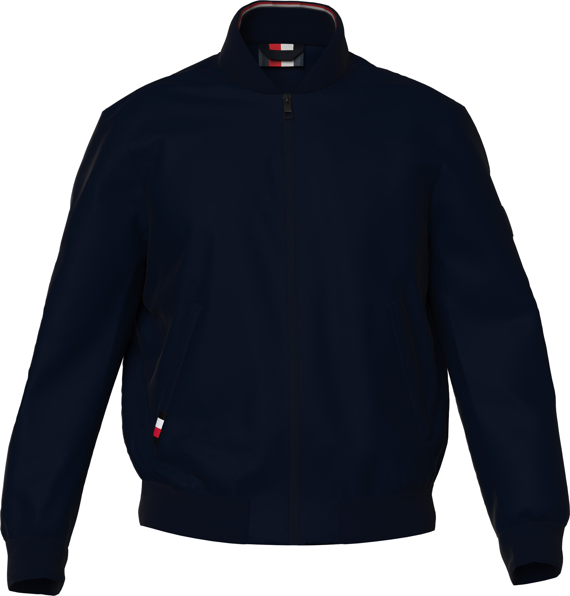TOMMY HILFIGER BOMBER TH PROTECT IDROREPELLENTE