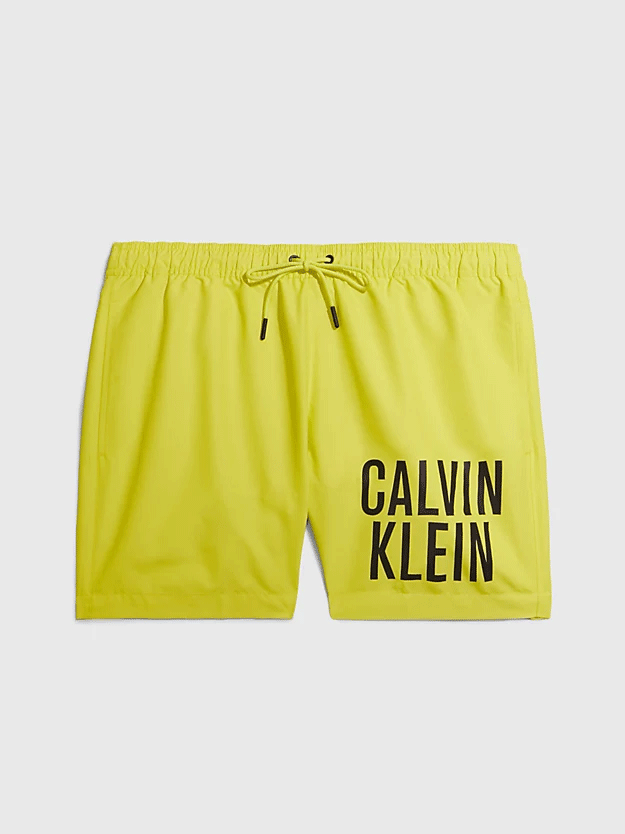CALVIN KLEIN JEANS PANTALONCINI DA BAGNO INTENSE POWER