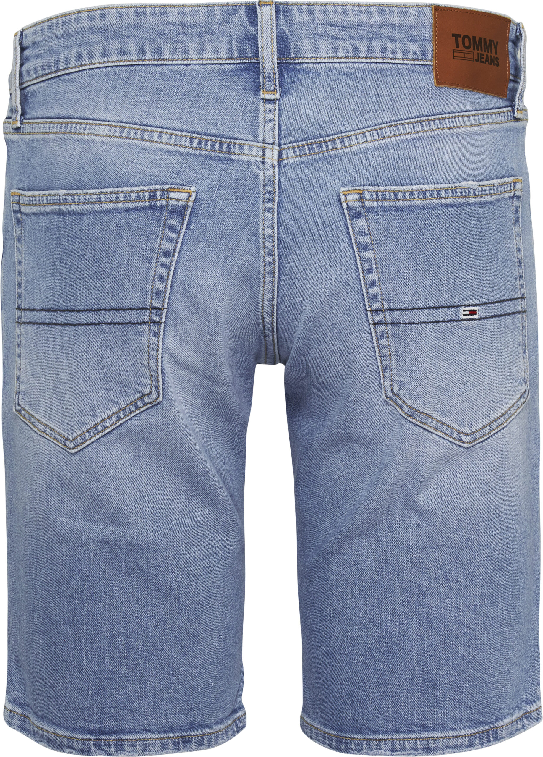 Alternative view of TOMMY JEANS SHORTS SCANTON IN DENIM