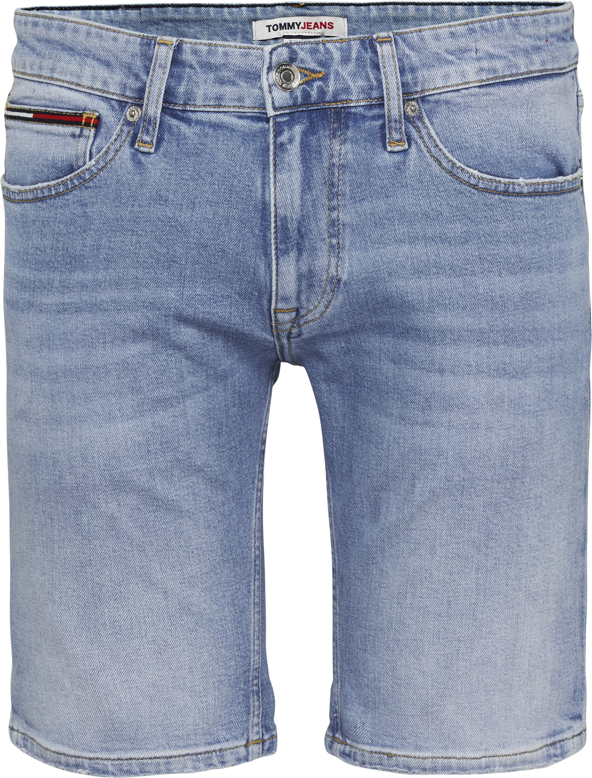 TOMMY JEANS SHORTS SCANTON IN DENIM