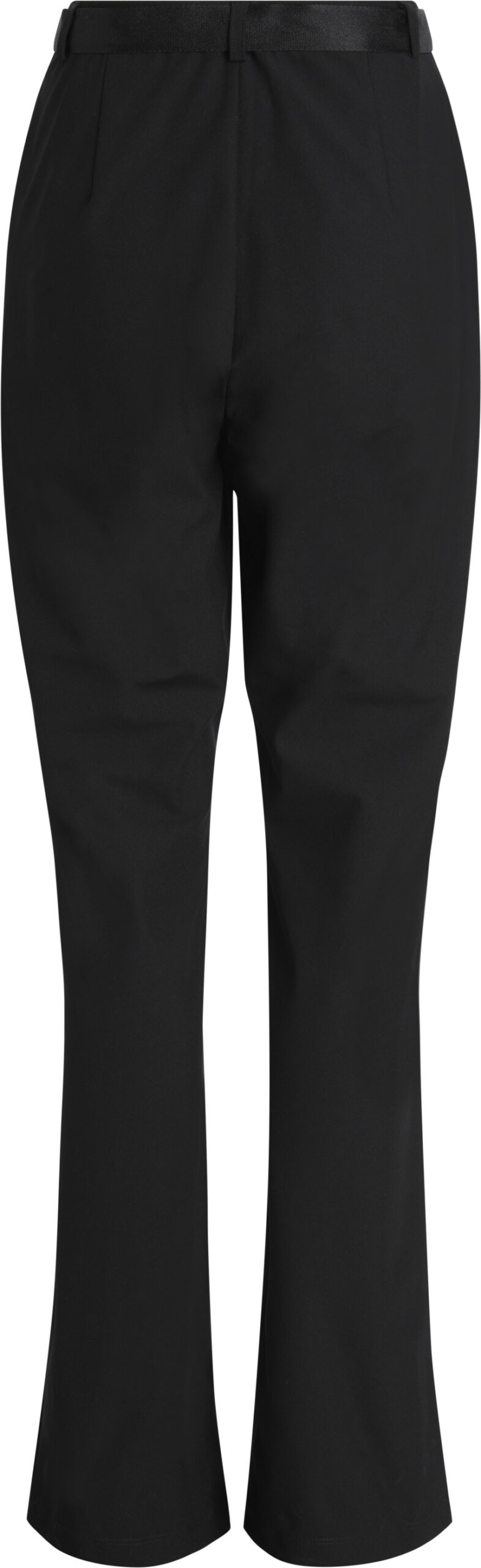 Alternative view of CALVIN KLEIN JEANS PANTALONI CON CINTURA E ORLO CON SPACCHETTO