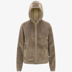 Alternative view of K-WAY PILE LILY VELOUR POLAR REVERSIBLE