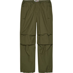 TOMMY JEANS PANTALONI PARACHUTE RELAXED FIT
