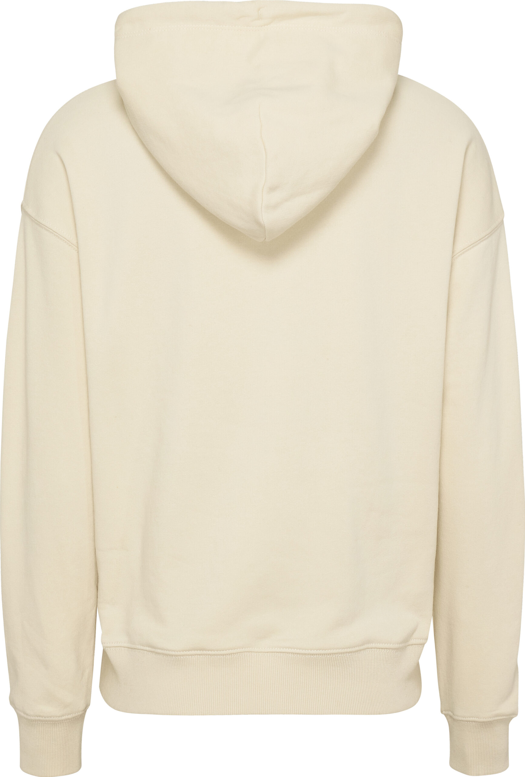 Alternative view of TOMMY JEANS FELPA ESSENTIAL SQUADRATA CON CAPPUCCIO