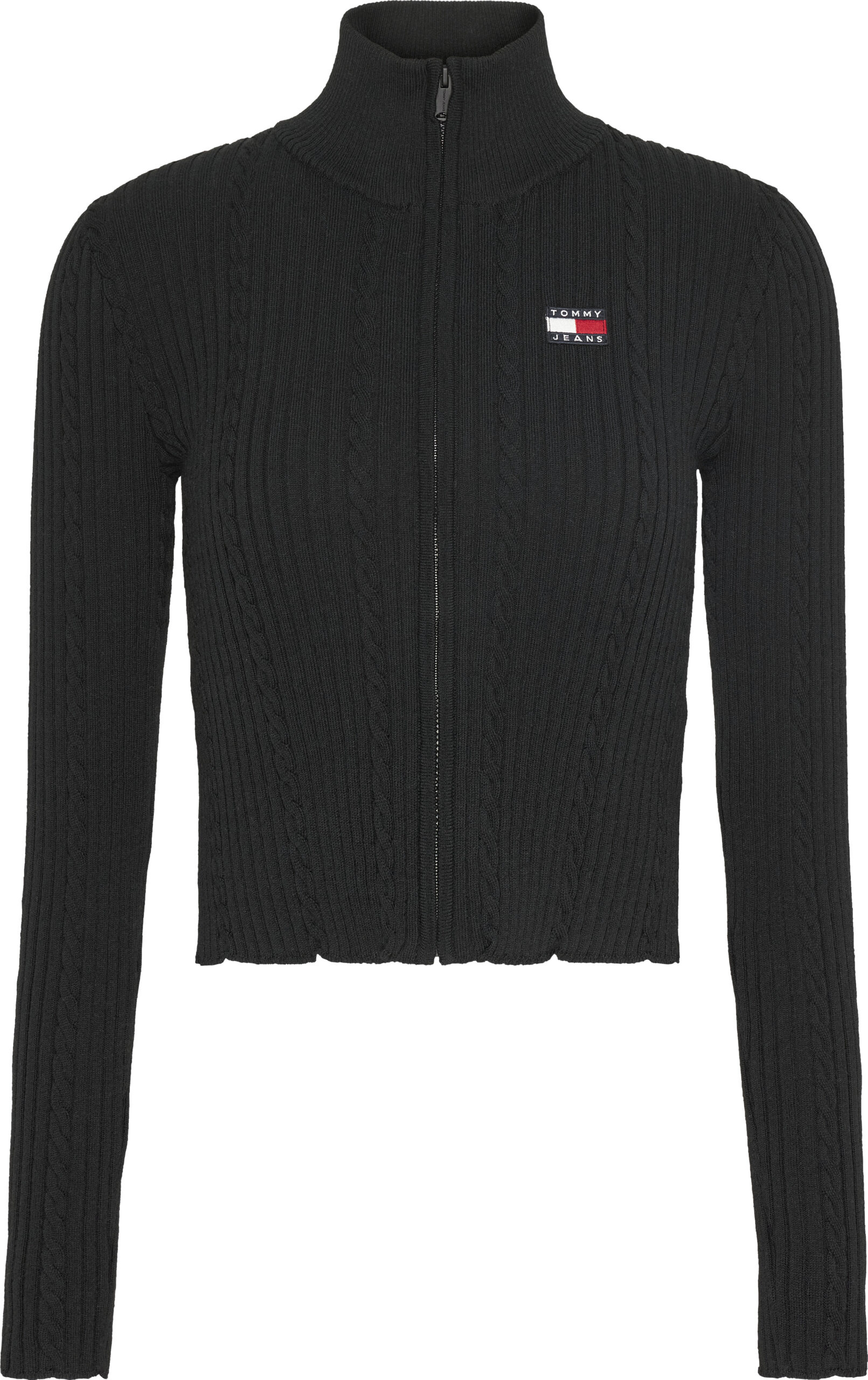 Alternative view of TOMMY JEANS MAGLIA CARDIGAN SLIM FIT