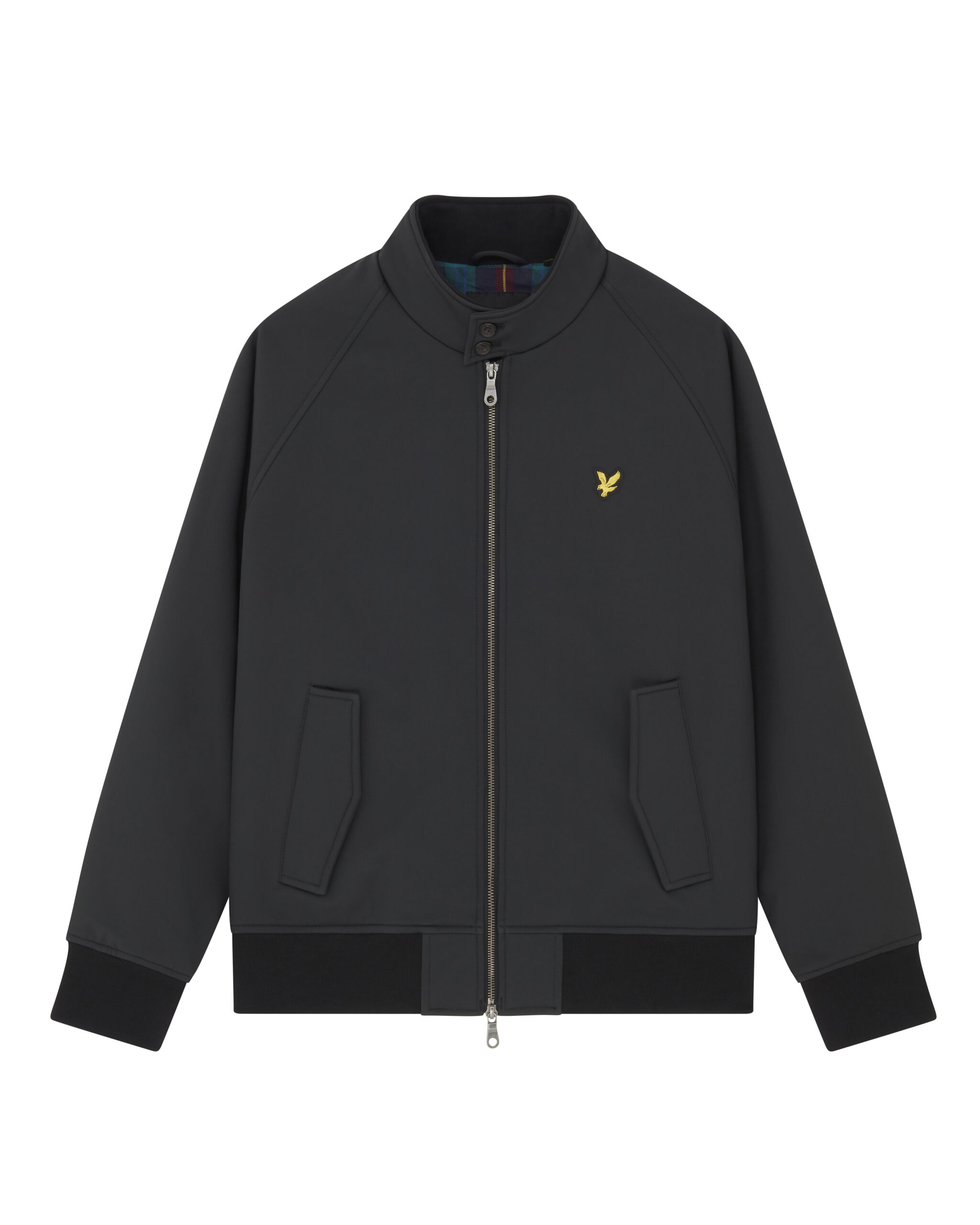 LYLE&SCOTT GIACCA SOFTSHELL HARRINGTON