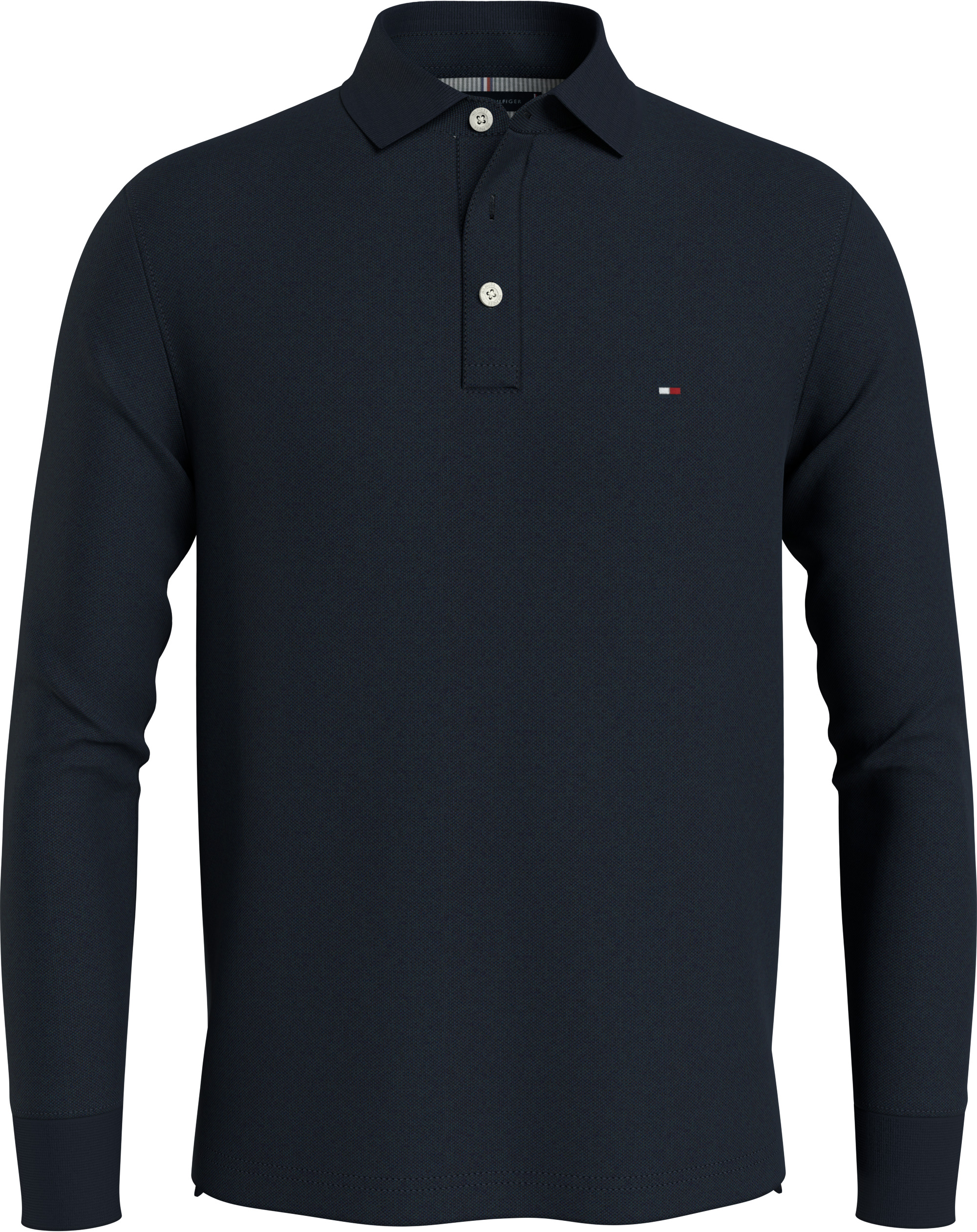 Alternative view of TOMMY HILFIGER POLO 1985 COLLECTION SLIM FIT A MANICA LUNGA