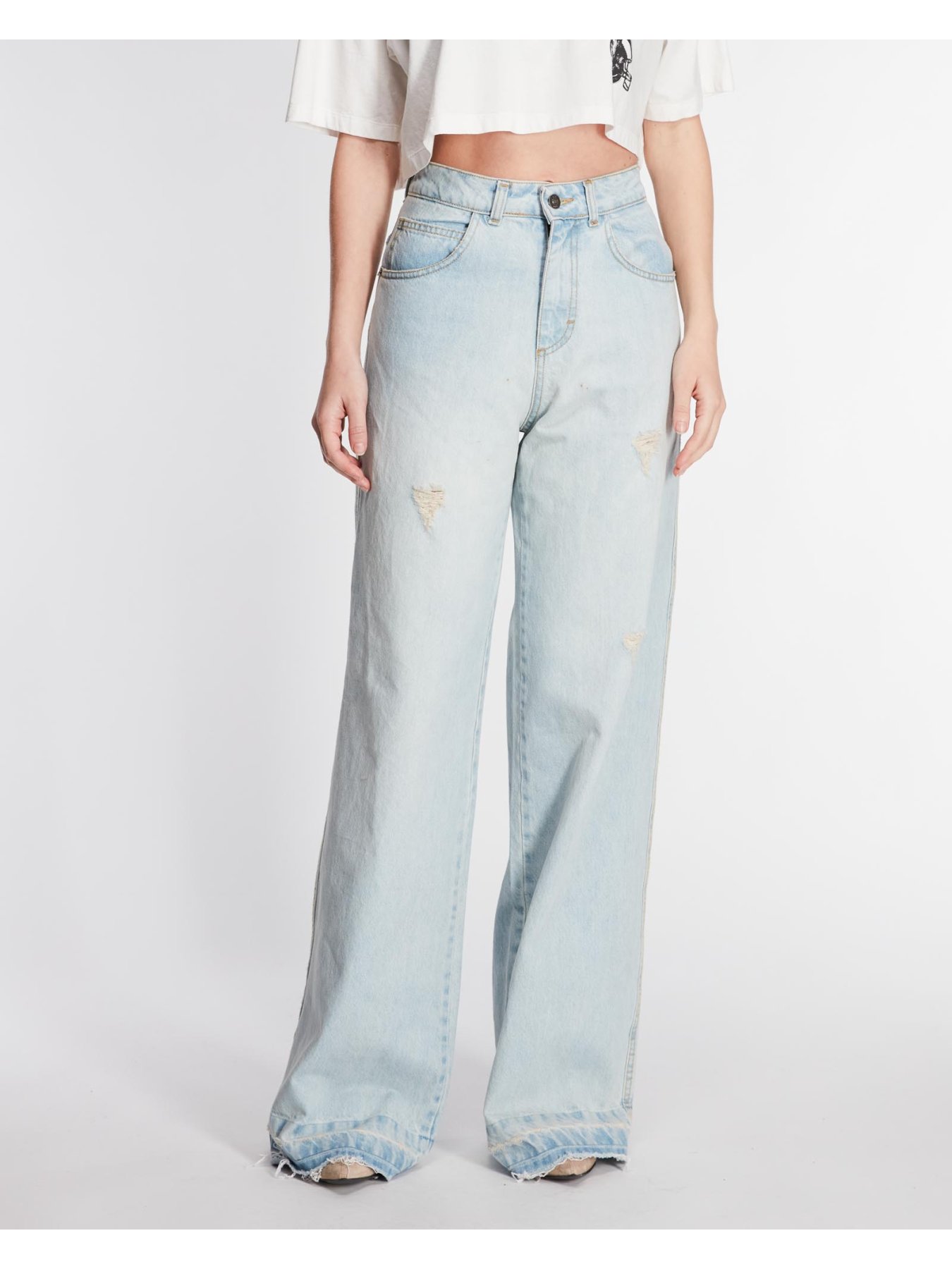 8PM PANTALONE JEANS RODGERS