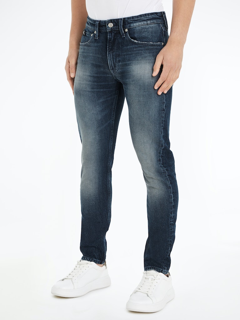 CALVIN KLEIN JEANS SLIM TAPERED JEANS