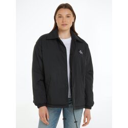 CALVIN KLEIN JEANS GIACCA SKATER IMBOTTITA REVERSIBILE