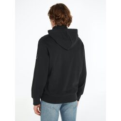 Alternative view of CALVIN KLEIN JEANS FELPA OVERSIZE CON ZIP