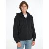 CALVIN KLEIN JEANS FELPA OVERSIZE CON ZIP