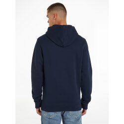 Alternative view of TOMMY JEANS FELPA REGULAR FIT CON CAPPUCCIO