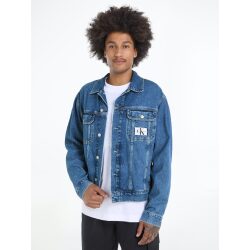 CALVIN KLEIN JEANS GIUBBOTTO IN DENIM 90'S