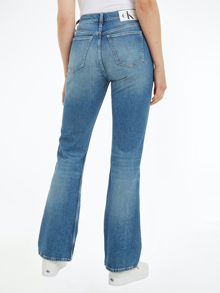 Alternative view of CALVIN KLEIN JEANS BOOTCUT JEANS ORIGINALI