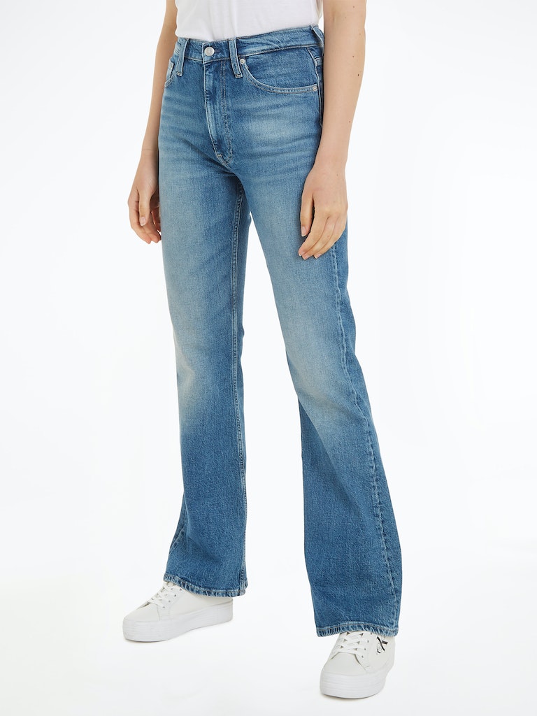 CALVIN KLEIN JEANS BOOTCUT JEANS ORIGINALI