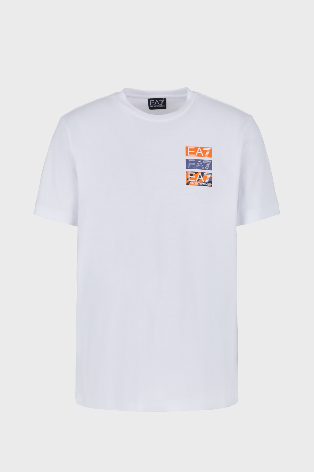 EA7 T-SHIRT GRAPHIC SERIES IN COTONE