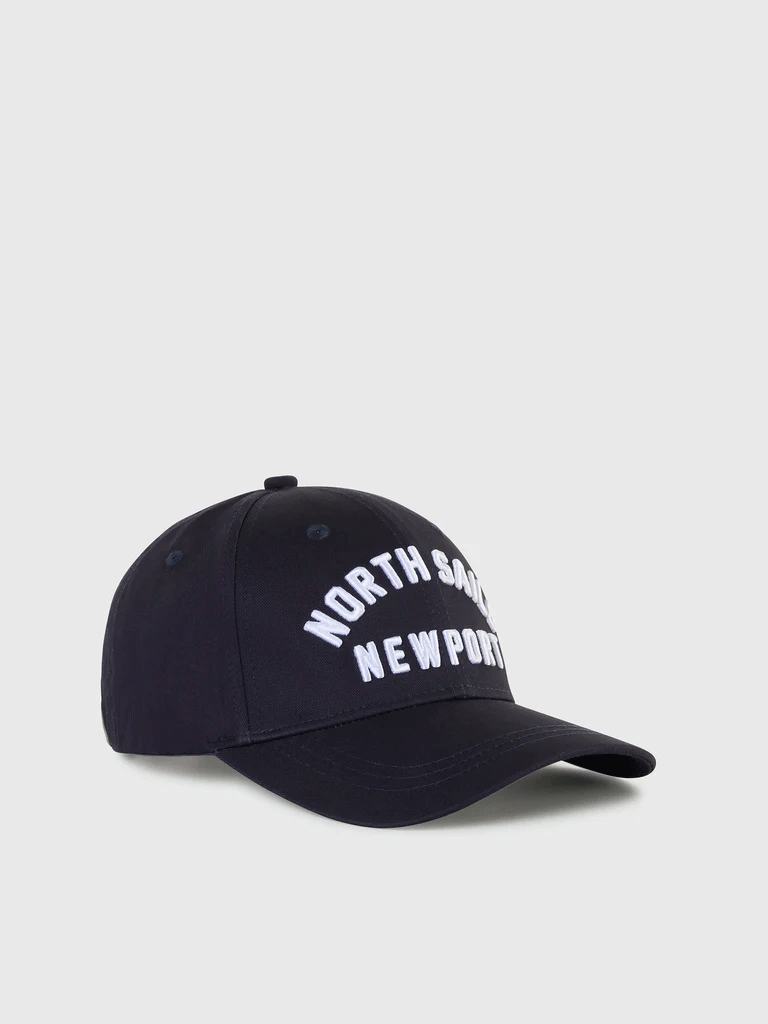 NORTH SAILS CAPPELLO DA BASEBALL CON SCRITTA