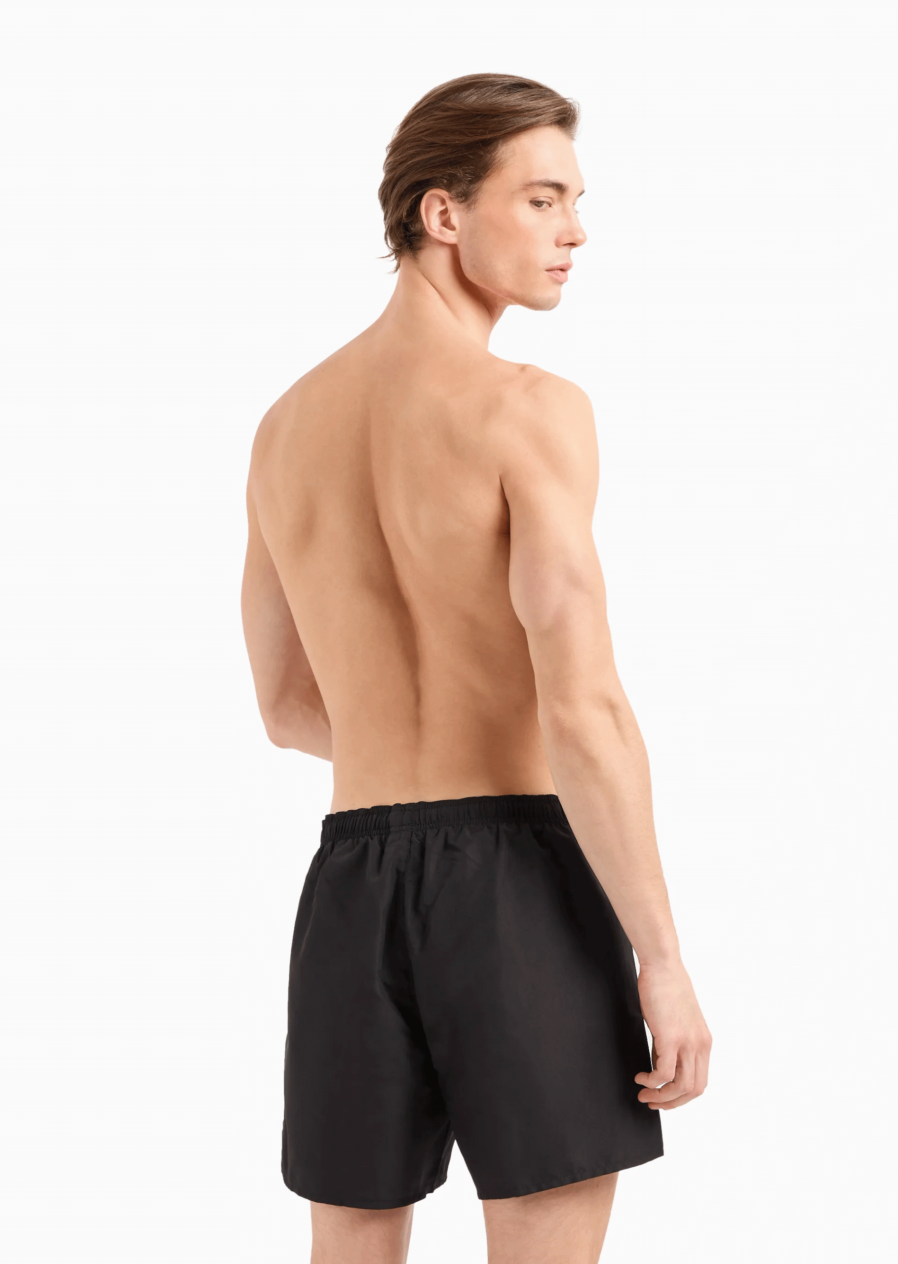 EA7 COSTUME BOXER CON LOGO