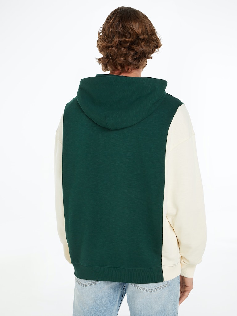Alternative view of TOMMY HILFIGER FELPA HILFIGER MONOTYPE CON CAPPUCCIO