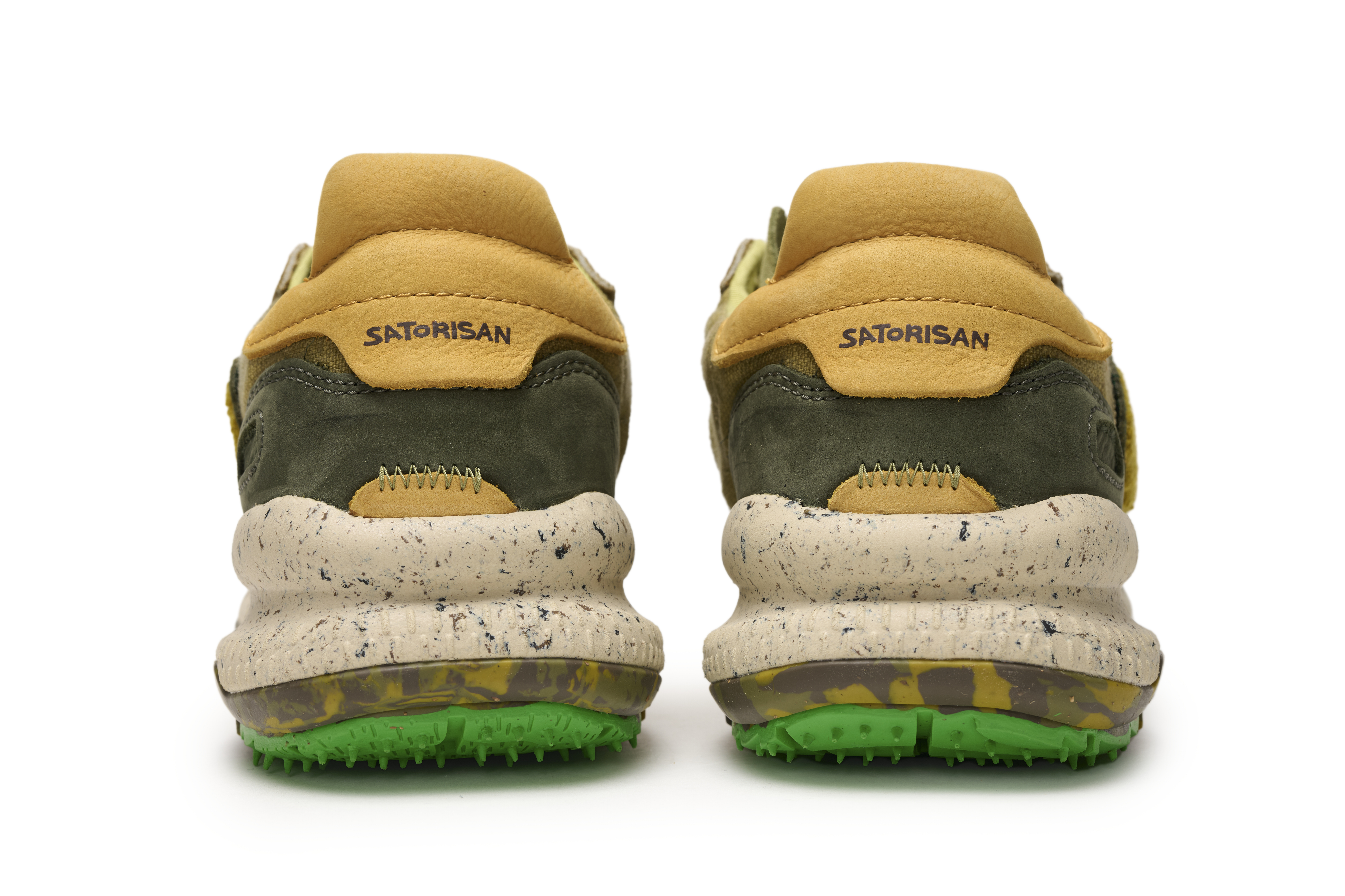 Alternative view of SATORISAN SNEAKERS CHACRONA LINEN