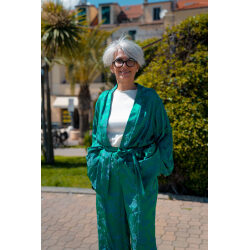 FRNCH KIMONO CLERVIE