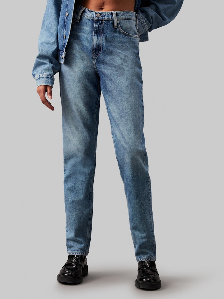 CALVIN KLEIN JEANS MOM JEANS