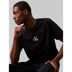 CALVIN KLEIN JEANS T-SHIRT CON MONOGRAMMA