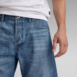 Alternative view of G-STAR BERMUDA DAKOTA IN DENIM TAGLIO AL VIVO