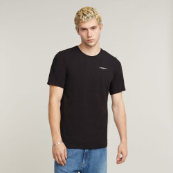 Alternative view of G-STAR T-SHIRT SLIM BASE