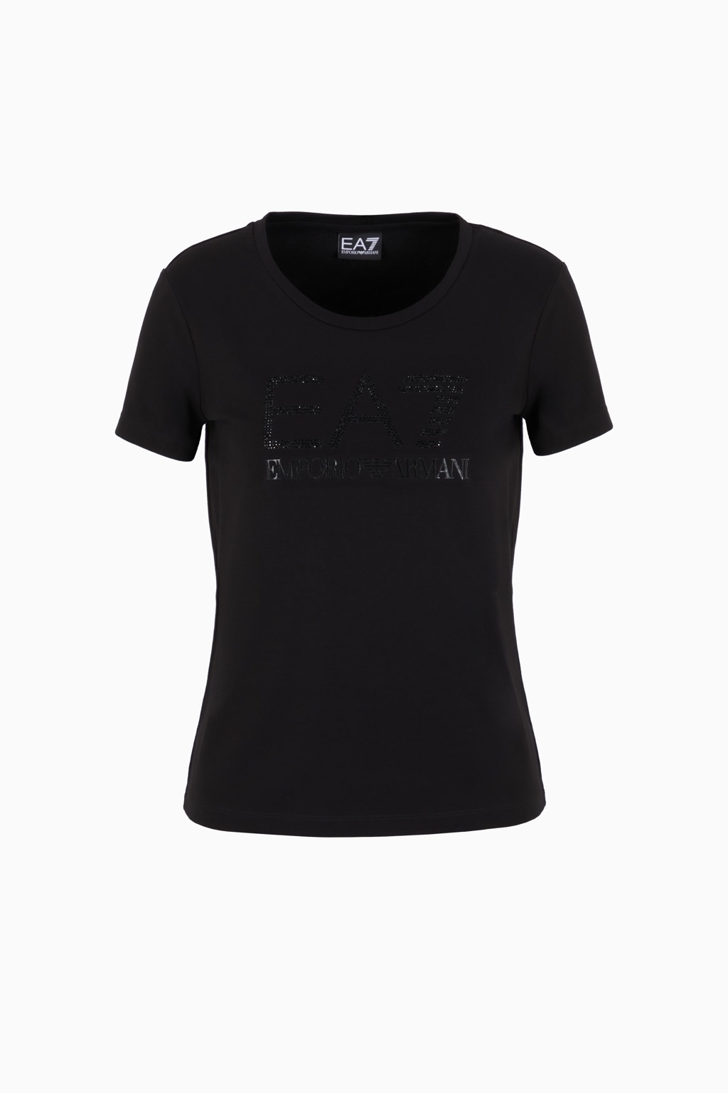 EA7 T-SHIRT MANICHE CORTE