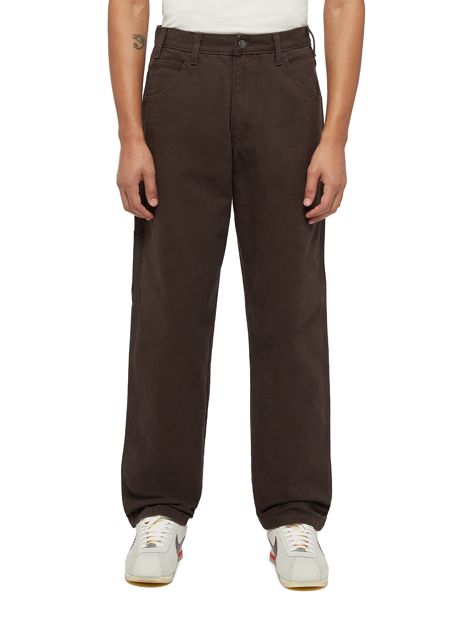 DICKIES PANTALONI CARPENTER DUCK