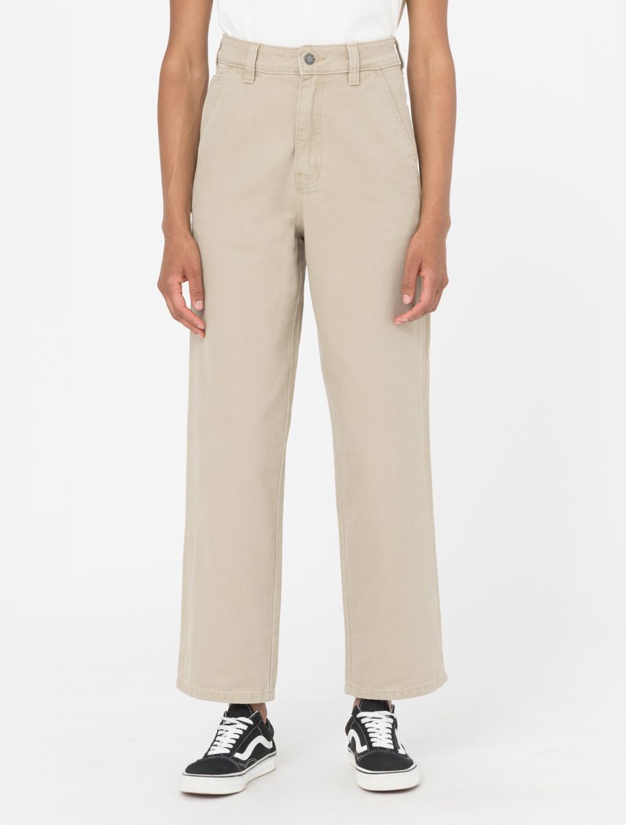 DICKIES PANTALONI DUCK CANVAS