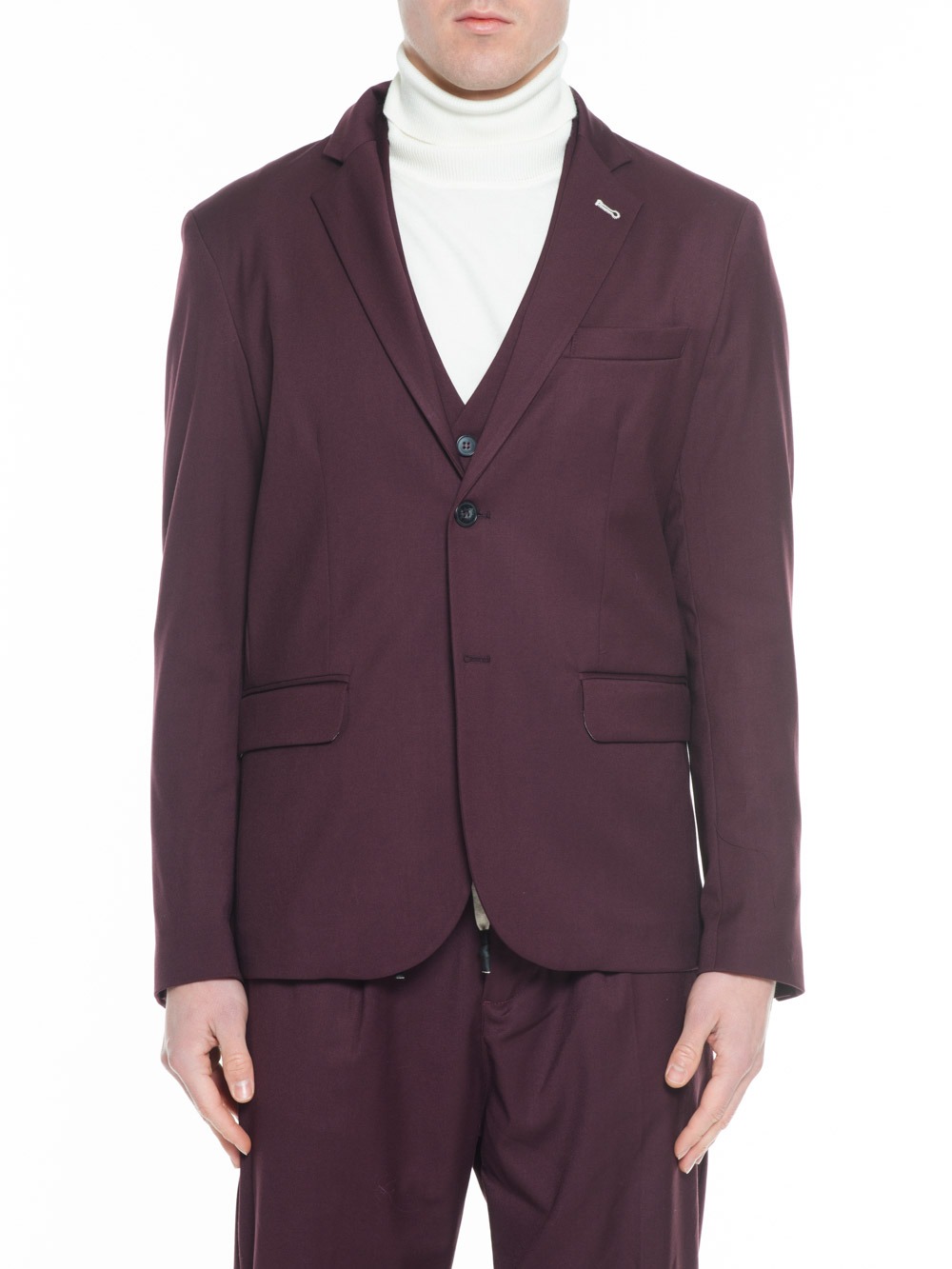 BL.11 BLAZER MONOPETTO