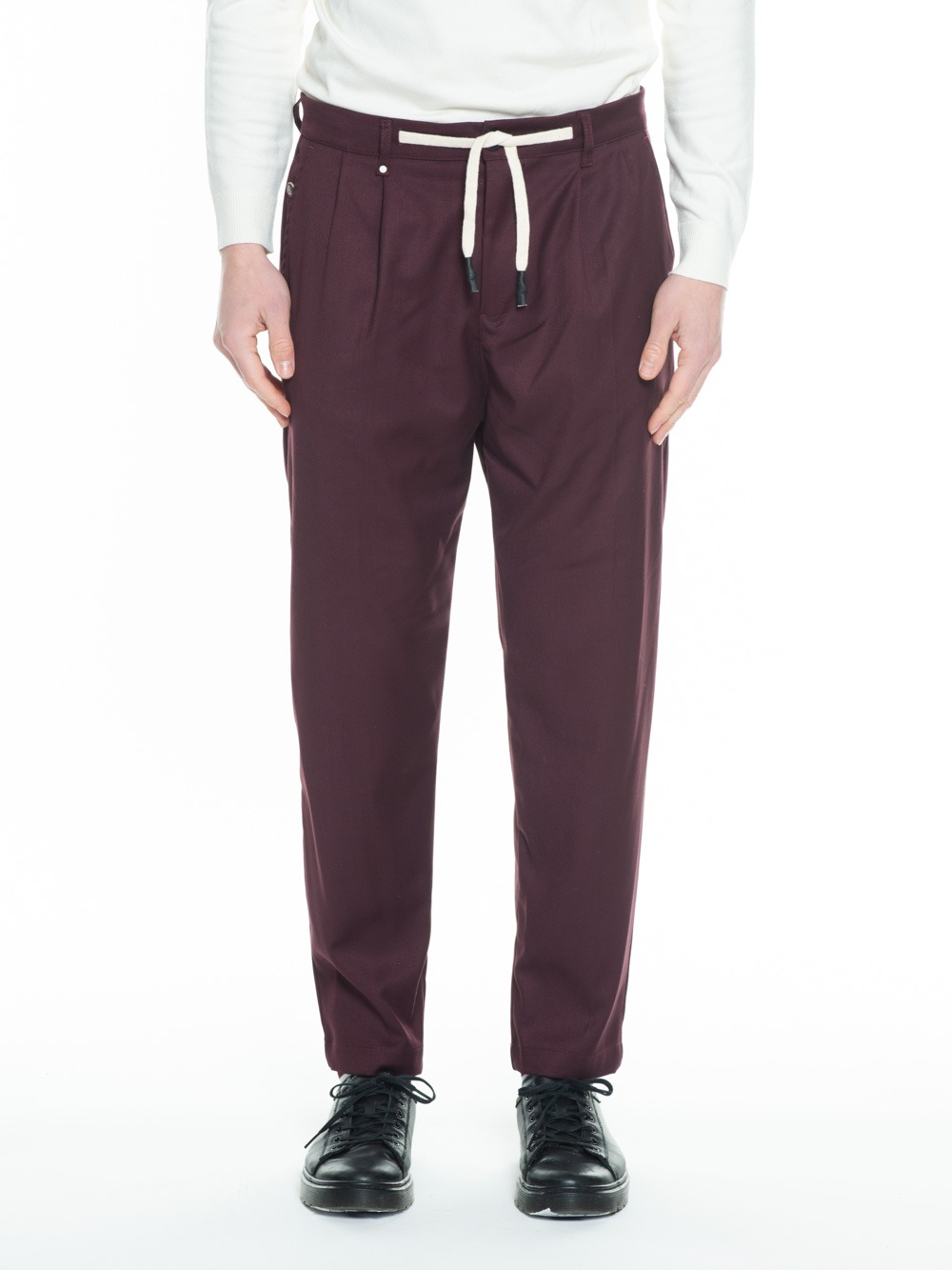 BL.11 PANTALONE CON COULISSE