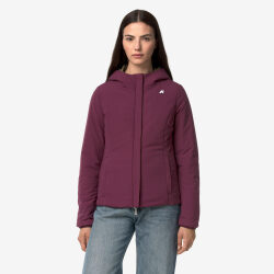 K-WAY GIACCA REVERSIBILE LILY ST WARM