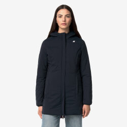 Alternative view of K-WAY GIACCA REVERSIBILE DENISE ST WARM REVERSIBLE