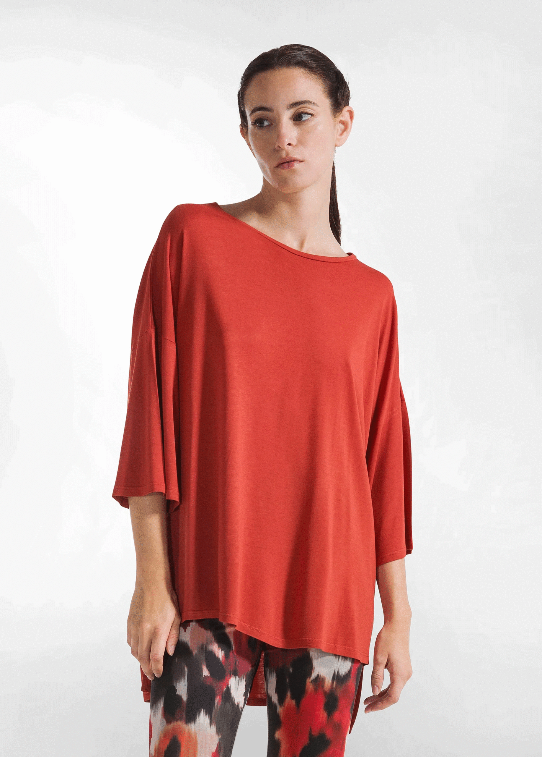 DEHA T-SHIRT MAXI