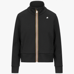 Alternative view of K-WAY FELPA CON FULL ZIP ALARA LIGHT SPACER