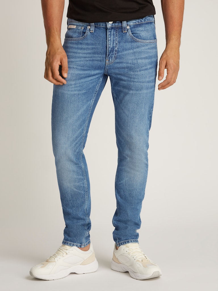 CALVIN KLEIN JEANS TAPERED JEANS
