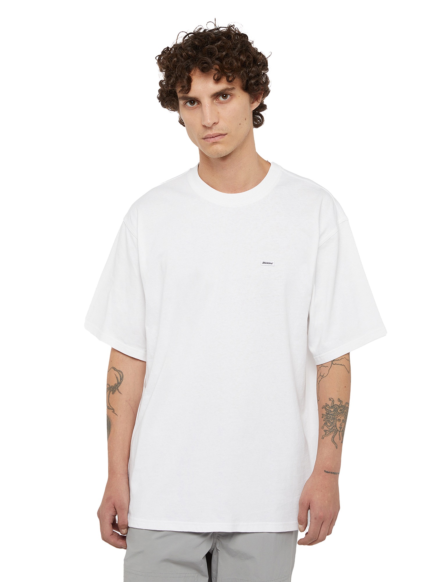 Alternative view of DICKIES T-SHIRT CLANCY HEAVYWEIGHT