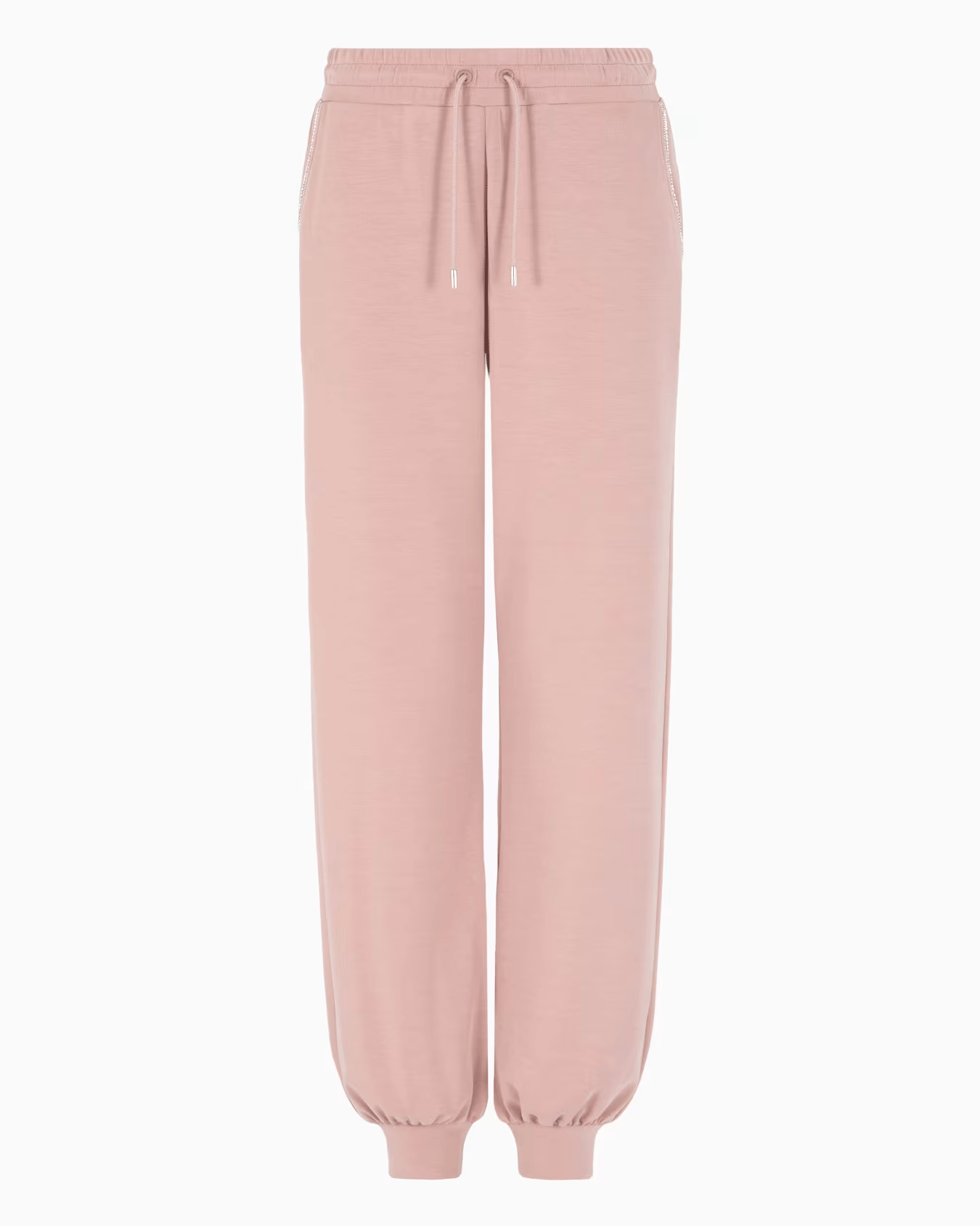 Alternative view of EA7 PANTALONI JOGGER PRECIOUS IN MISTO MODAL STRETCH