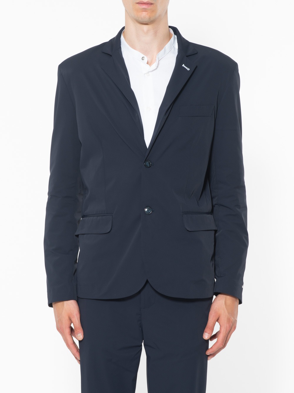 BL.11 BLAZER IN TESSUTO TECNICO