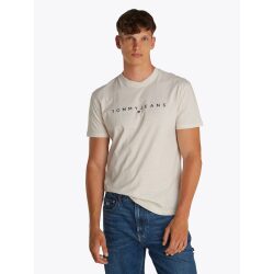 Alternative view of TOMMY JEANS T-SHIRT CON LOGO RICAMATO