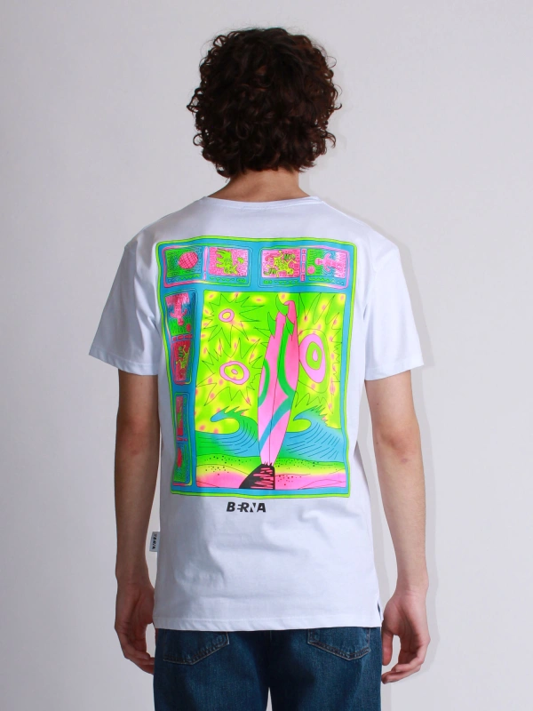 BERNA T-SHIRT SURF