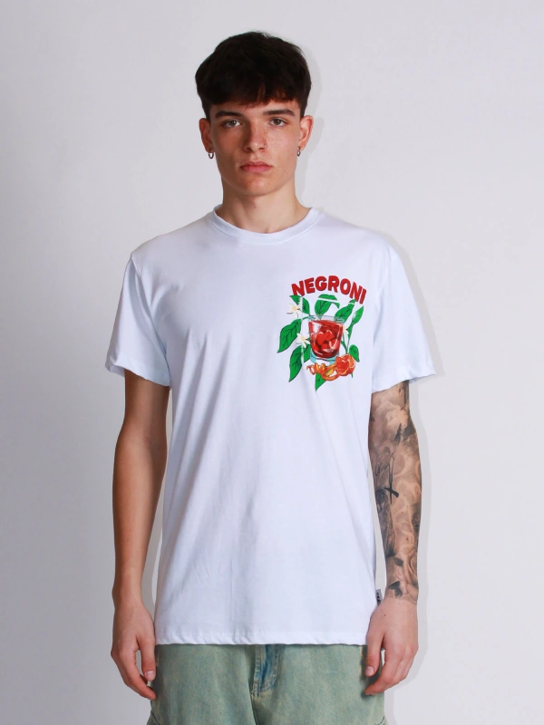 BERNA T-SHIRT COCKTAIL