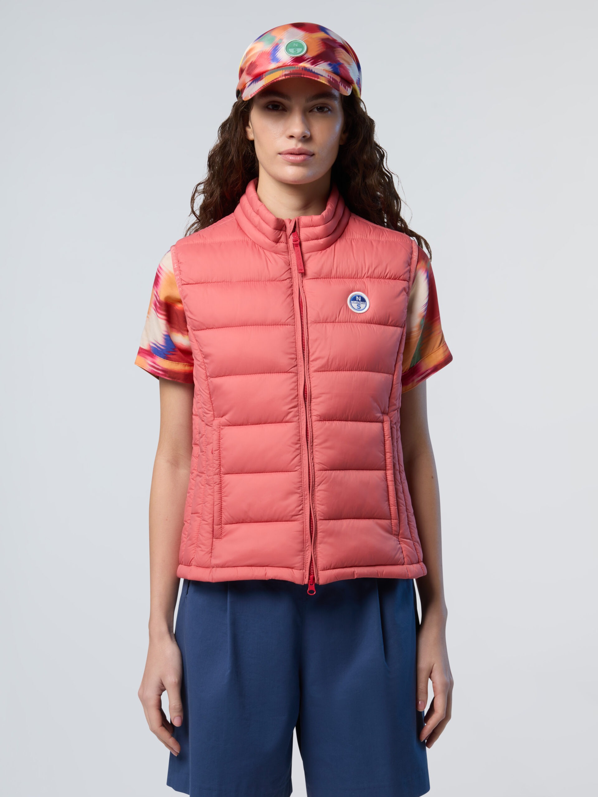 NORTH SAILS GILET NAOMI