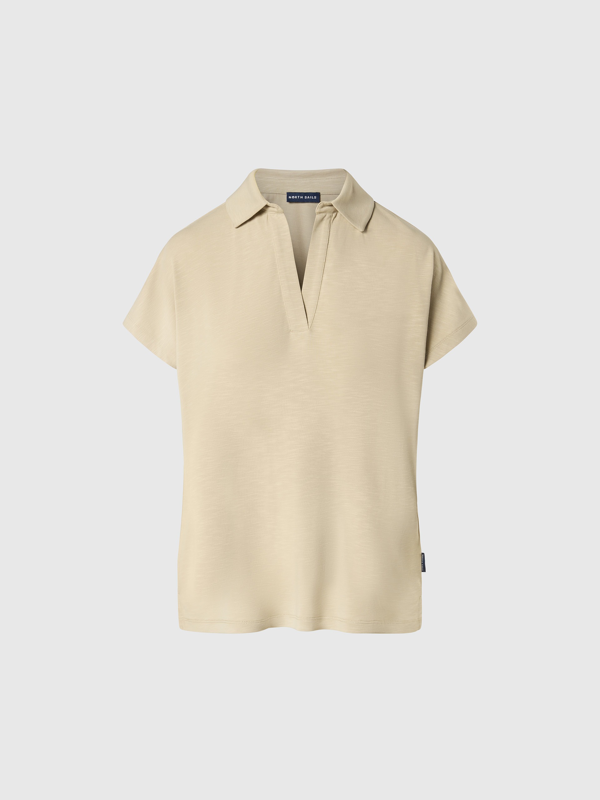Alternative view of NORTH SAILS POLO CON MOTIVO A V