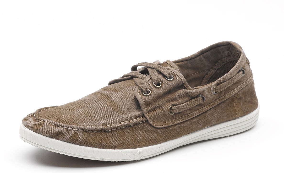 Alternative view of NATURAL WORLD SCARPA NAUTICA OLD ELBRUNS